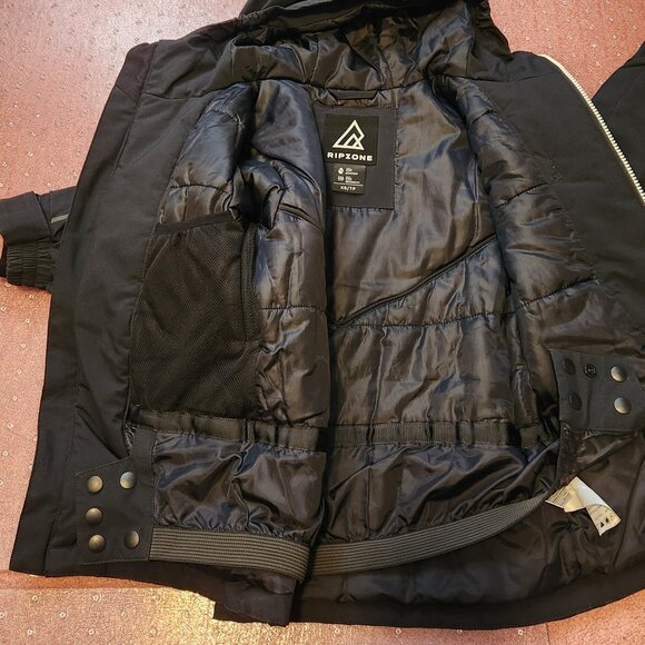 Ripzone Boys Insulated Winter Jacket - Picture 3 of 5